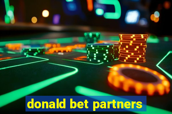 donald bet partners